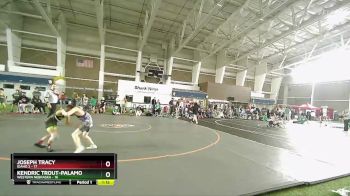 74 lbs Round 3 (4 Team) - Joseph Tracy, Idaho 2 vs Kendric Trout-Palamo, Western Nebraska