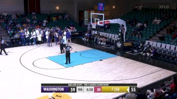 Replay: LSU vs Washington | Nov 25 @ 2 PM