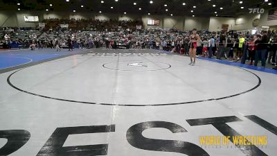 108 lbs Consi Of 32 #2 - Riley Baldy, KTWC vs Zaiden Gonzalez, Victory Wrestling-Central WA