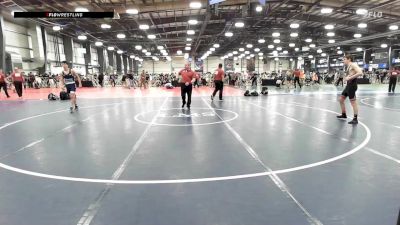 132 lbs Consi Of 64 #2 - Nick Vivian, OH vs Matthew Dailey, PA