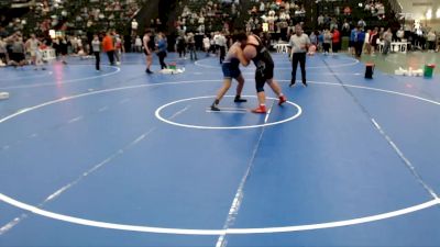 285 lbs 3rd Place Match - Kolten Simons, Centura vs Alberto Cedillo, Broomfield High School