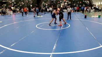 285 lbs 3rd Place Match - Kolten Simons, Centura vs Alberto Cedillo, Broomfield High School