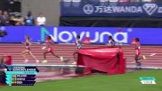 Women's 5k At London Diamond League 2025
