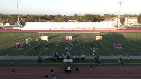 BLUE DEVILS "C" ""BACK IN TIME"" at 2025 So Cal Classic: Open Class Pacific Championship Finals