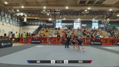 MAX vs RHYS 2026 Super Cup - Murrieta
