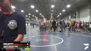 81 lbs Quarterfinal - Kash Jeffrey, Pinckney WC vs Grady McClelland, Howell Hurricanes