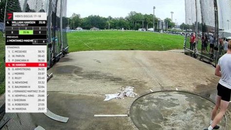 Replay: Discus - 2026 AAU Junior Olympic Games | Aug 6 @ 8 AM