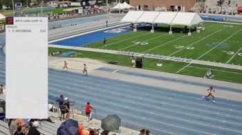 Replay: Long Jump 2 - 2026 AAU Junior Olympic Games | Aug 8 @ 3 PM