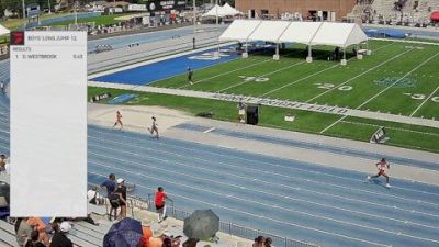 Replay: Long Jump 2 - 2026 AAU Junior Olympic Games | Aug 8 @ 3 PM