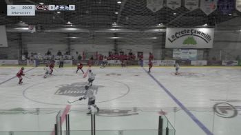 Replay: Home - 2025 Vipers vs Lumber Barons | Sep 20 @ 6 PM