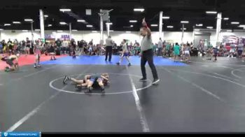 68 lbs Round 5 (8 Team) - Max Bartlebaugh, D3PRIMUS vs Colton Cornish, Moser`s Mat Club