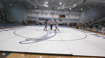 215 lbs 2nd Wrestleback (16 Team) - Caleb Joseph, Hillgrove vs Tyhler Rowe, North Forsyth