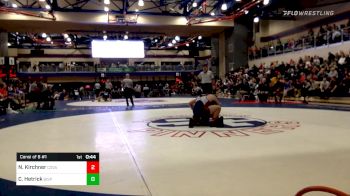 172 lbs Consi Of 8 #1 - Nathaniel Kirchner, Conestoga Valley vs Clayton Hetrick, Big Spring