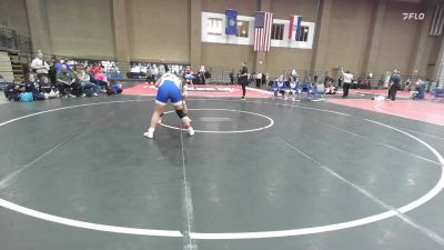 190 lbs Quarterfinal - Peyton Holland, Francis Howell Central vs Karime Tristan, Lincoln East