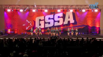 The California All Stars-Camarillo - Pistols [2025 L1 Youth Day 2] 2025 GSSA Grand Nationals