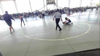 69 lbs Semifinal - Cecil Nelson, ReZults vs DeShawn Doyle, Colorado Bad Boys