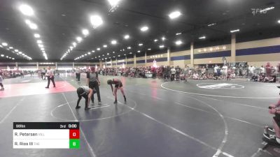 98 lbs Consi Of 4 - Carlos Hernandez, Bad Cat WC vs Daniel Barcenes, Threshold WC