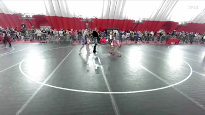 175 lbs Semifinal - Marcus Brezgel, Askren Wrestling Academy vs Grant Melichar, Askren Wrestling Academy