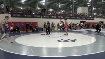 125 kg Semis - Jay Henderson, Spartan Combat RTC/ TMWC vs Michael Mocco, Hawkeye Wrestling Club