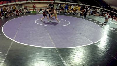 120 lbs Kash Moore, Nevada 1 HS Boys vs Stephen Burgess, South Carolina 1 HS Boys