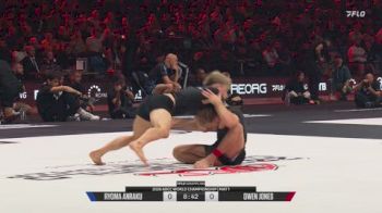 Owen Jones vs Ryoma Anraku 2026 ADCC World Championships Presented by FloGrappling