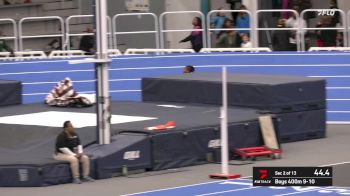 Youth Boys' 400m 9-10 Year Old Division, Finals 1