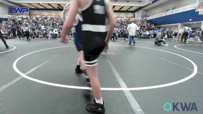 73 lbs Rr Rnd 2 - Declan Lambert, Husky Wrestling Club vs Maddox Golden, Team Nomad