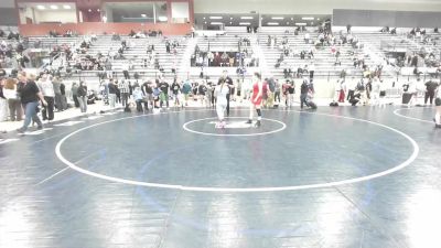 130 lbs 3rd Place Match - Jalisca Holmgren, Inland Northwest Wrestling Training Center vs Claire Hume, Whatcom Wrestling Academy