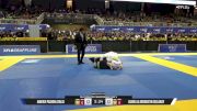 Amerie Pasion Atalig vs Isabella Brooklyn Oclaray 2026 Pan Kids Jiu-Jitsu IBJJF Championship