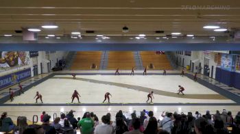 Rancho Verde HS Dance at 2022 WGASC Guard Championships - Marina