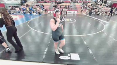 180 lbs Semis & Wb - Zoe Lake, East Stroudsburg University vs Madeline Hodges, Sacred Heart