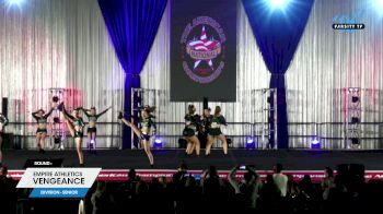 Empire Athletics - Vengeance [2023 L3 Senior] 2023 The American Northwest Portland Nationals