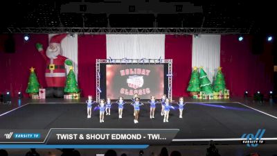 Twist & Shout Edmond - Twist & Shout Edmond [2022 L1.1 Mini - PREP Day 1] 2022 NCA Holiday Classic