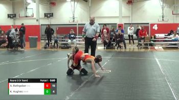 60 lbs Round 3 (4 Team) - Anden Rathgeber, East Kansas Eagles vs Kai Hughes, Nebraska Boyz