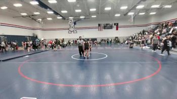 125 lbs Round 3 - Halo Acevedo, Conroe Woodlands College Park vs Hailey Trevino, Rockwall