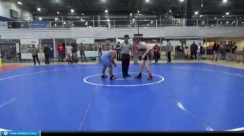 288 lbs Round 1 - Jason Young, Culpeper vs Aiden Mccauley, Fort Defiance