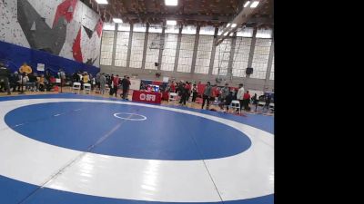 79 M Champ. Round 1 - Manveer Bachra, Canadian Mal Wrestling Club vs Caius Harbridge, SFU
