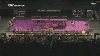 Pulse Percussion "Ontario CA" at 2025 WGI Percussion/Winds World Championships