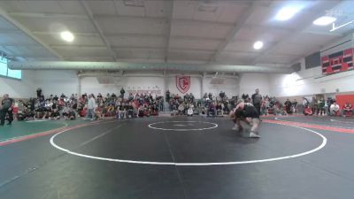 175 lbs Cons. Round 1 - Jace Miles, Mountain Vista vs Ruben Hatcher, West Grand