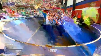 90 lbs Consolation - Liam Crary, Bristow Youth Wrestling vs Boston Heissler, Claremore Wrestling Club