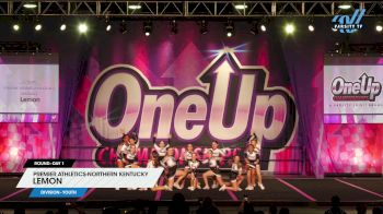 Premier Athletics-Northern Kentucky - Lemon [2024 L1 Youth Day 1] 2024 One Up Grand Nationals