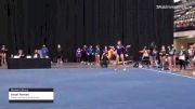 Hazel Renken - Women's Group, Power and Grace Gymnastics - 2021 Women's Xcel Region 4 Championships