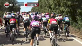 Watch In Canada: 2025 Vuelta España Femenina - Stage 3