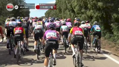 Watch In Canada: 2025 Vuelta España Femenina - Stage 3