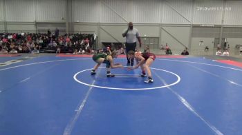 100 lbs Rr Rnd 1 - Destiny Jones, Sisters On The Mat vs Baylee Keegan, Oregon Womens Wrestling