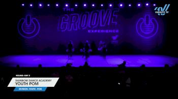 Rainbow Dance Academy - YOUTH POM [2024 Youth - Pom Day 2] 2024 GROOVE Dance Grand Nationals