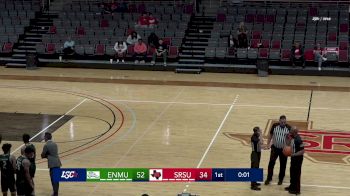 Replay: Eastern N.M. vs Sul Ross State | Feb 15 @ 3 PM