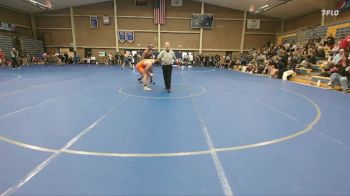 197 lbs Quarterfinal - Chase Stieb, Doane vs DeShawn Cobbs, UT Tech