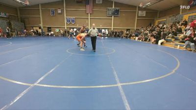 197 lbs Quarterfinal - Chase Stieb, Doane vs DeShawn Cobbs, UT Tech