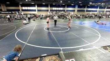120 lbs Consi Of 64 #2 - Makaio Rogers, Vici WC vs Cashton Spolar, Capital HS